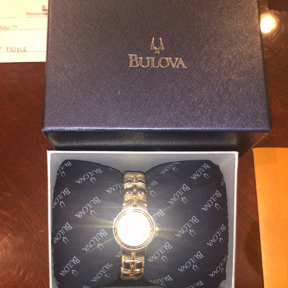 Bulova Womens Watch